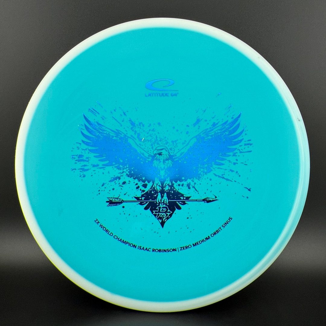 Zero Medium Orbit Sinus - Isaac Robinson 2025 Team Series