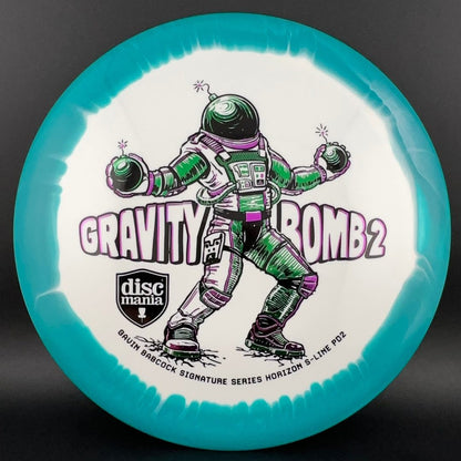 Horizon S-Line PD2 - Gravity Bomb 2 - Gavin Babcock Signature Series - Triple Foil