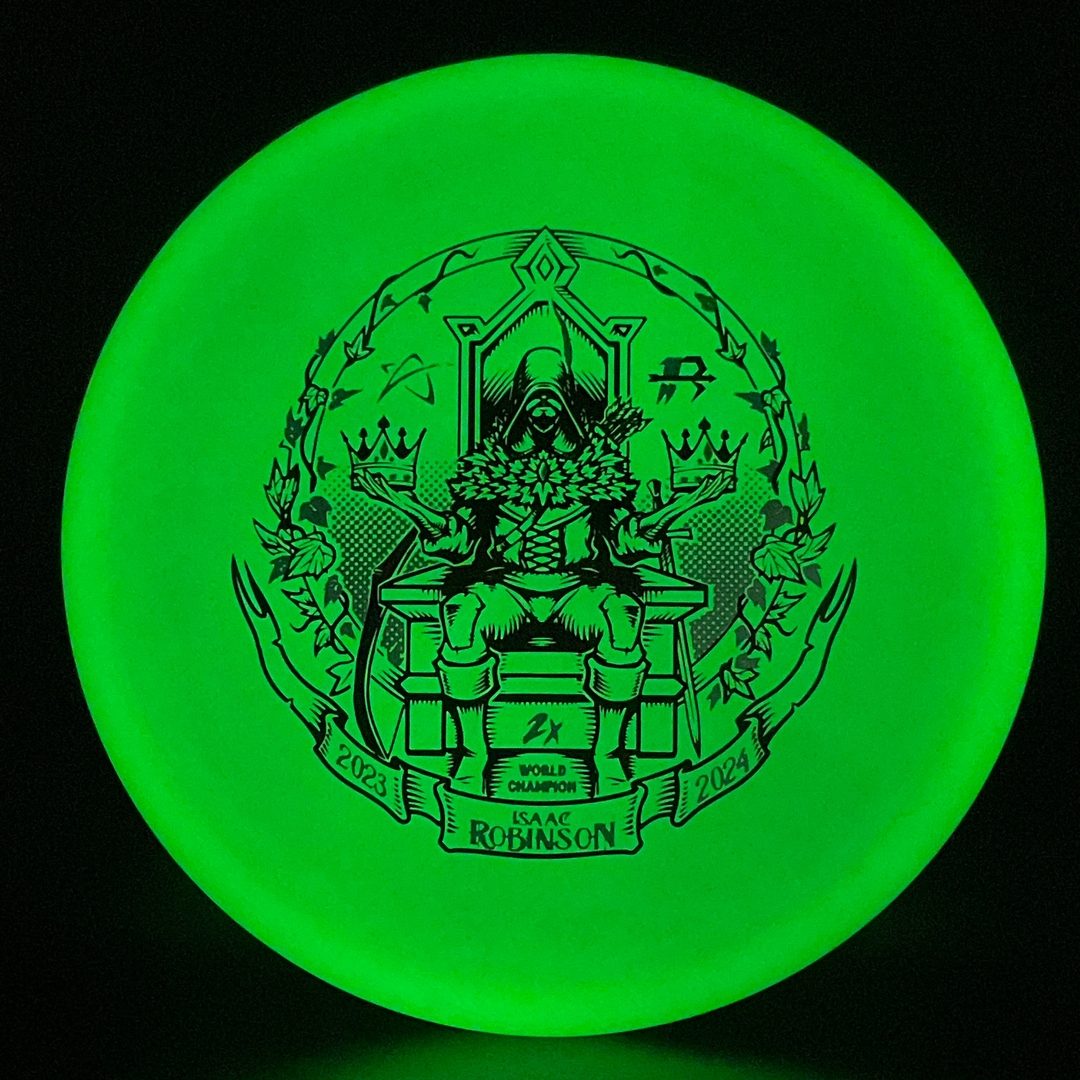 PA-3 (400 Glow) - Isaac Robinson "Tyrant's Fall" 2x World Champion