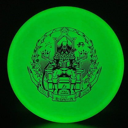 PA-3 (400 Glow) - Isaac Robinson "Tyrant's Fall" 2x World Champion
