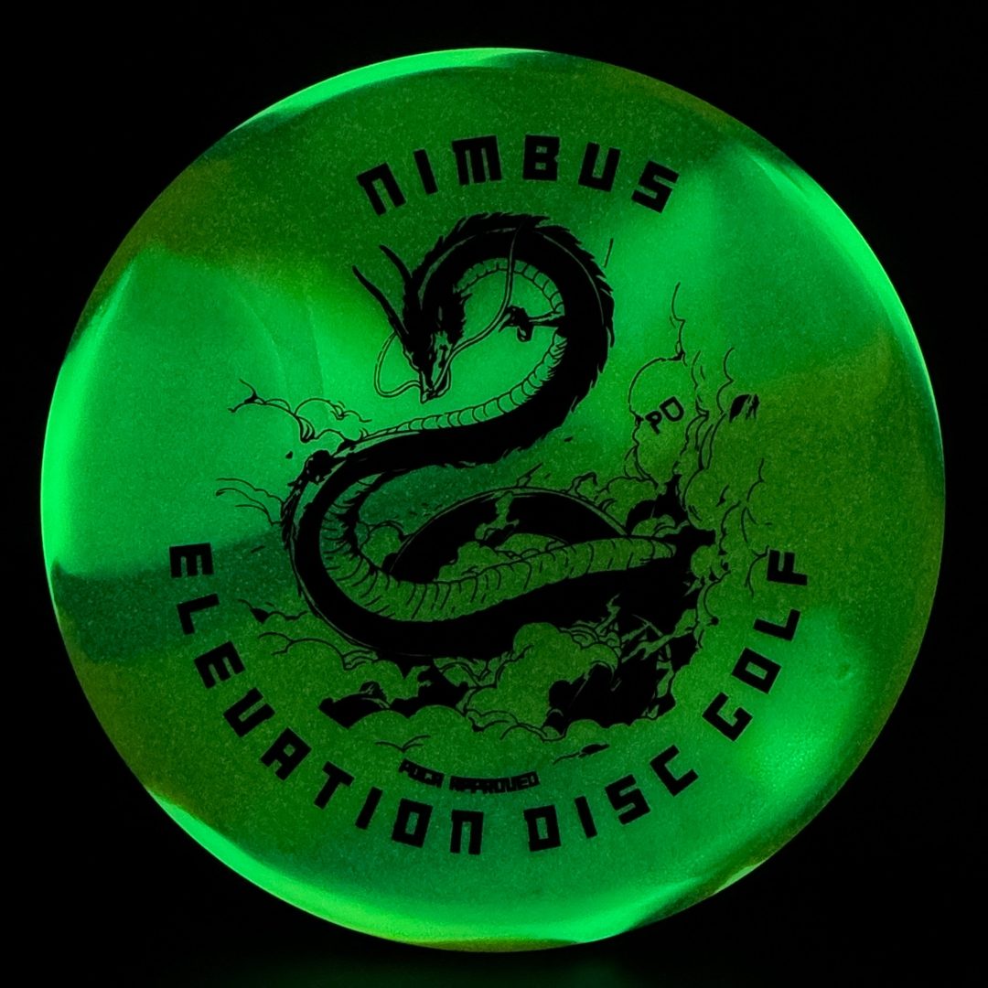glO-G Glow Nimbus - First Run