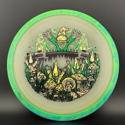 Eclipse Vanish - DJ Gnomeo by Skeet Designs