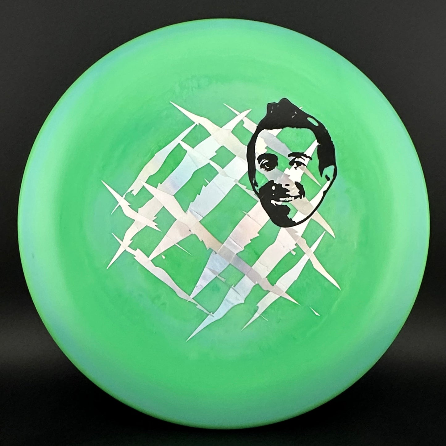 ESP Luna - "McFace" Misprint Paul McBeth 6x Claw