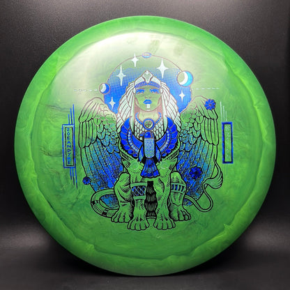 Swirly S-Blend Sphinx Zoe Andyke Run 2.5