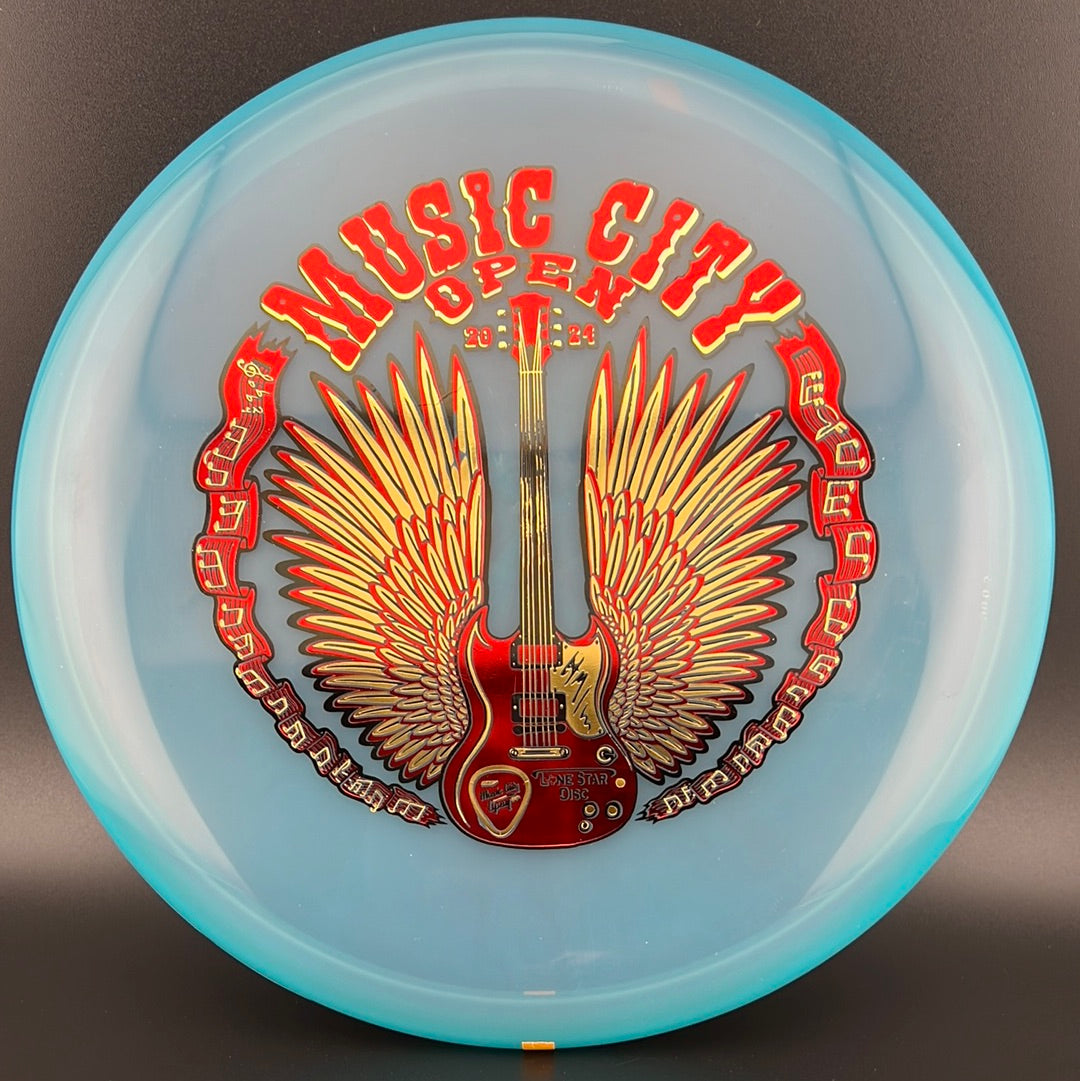 Charlie Penny (First Run) - Music City Open Triple Foil