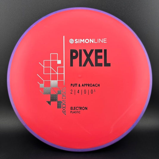 Medium Electron Pixel - Simon Line