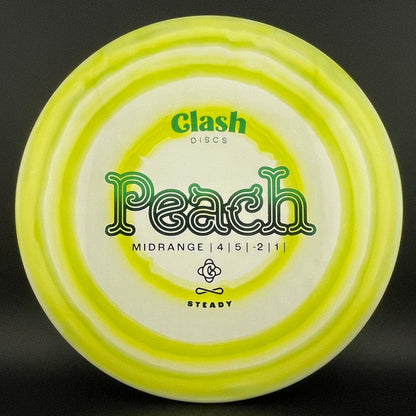 Steady Ring Peach