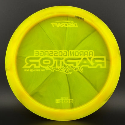 Z Swirl Raptor - Aaron Gossage 2025 Tour Series