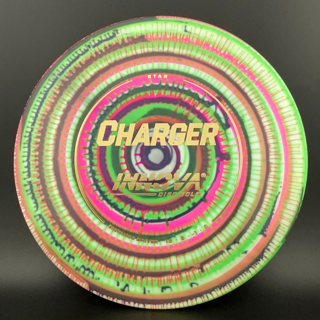 I-Dye Star Charger