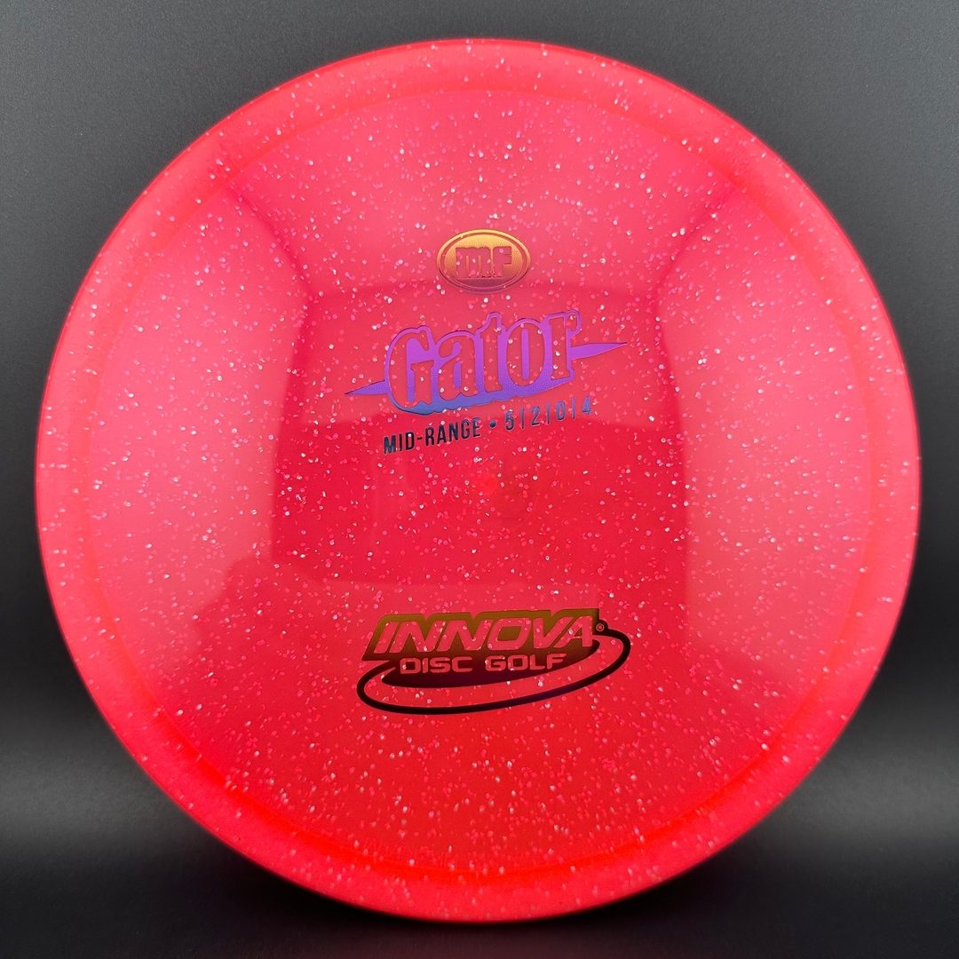 Metal Flake Champion Gator