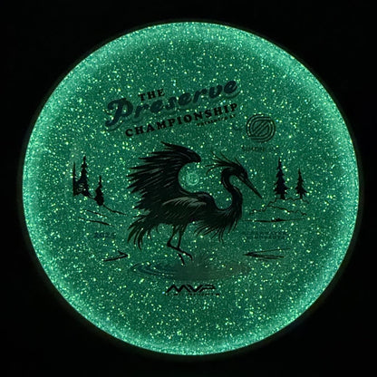 Particle Glow Proton Pixel - First Run - Preserve Championship