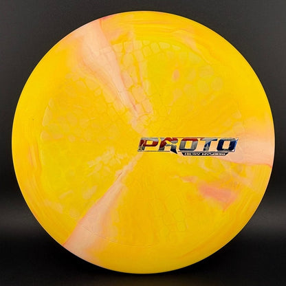 Proto Putter - Ricky Wysocki