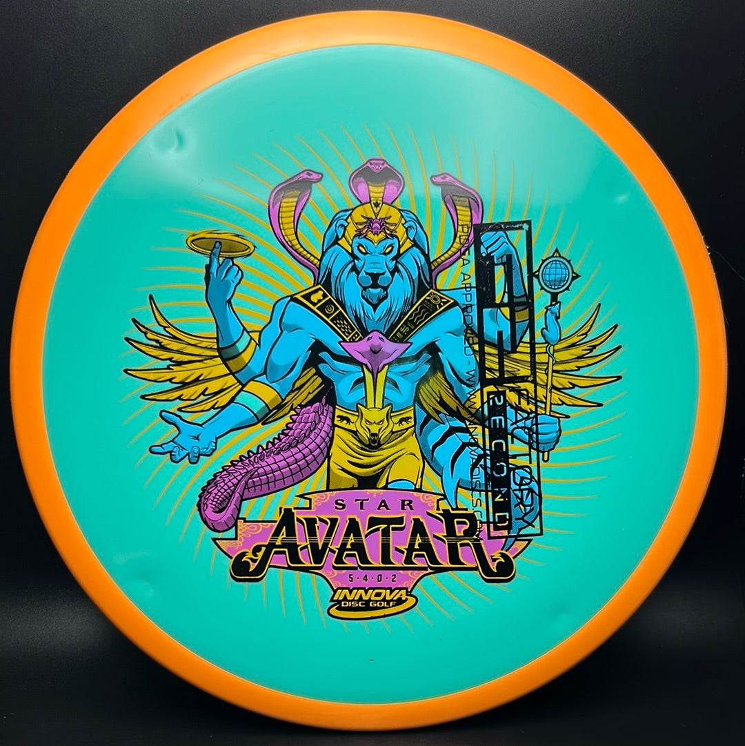 Star Avatar - F2 - Overmold Midrange