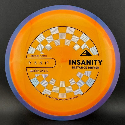 Neutron Insanity