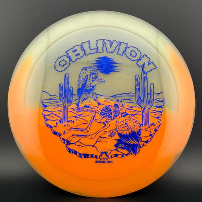 Glow Retina Oblivion
