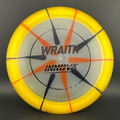 I-Dye Champion Wraith
