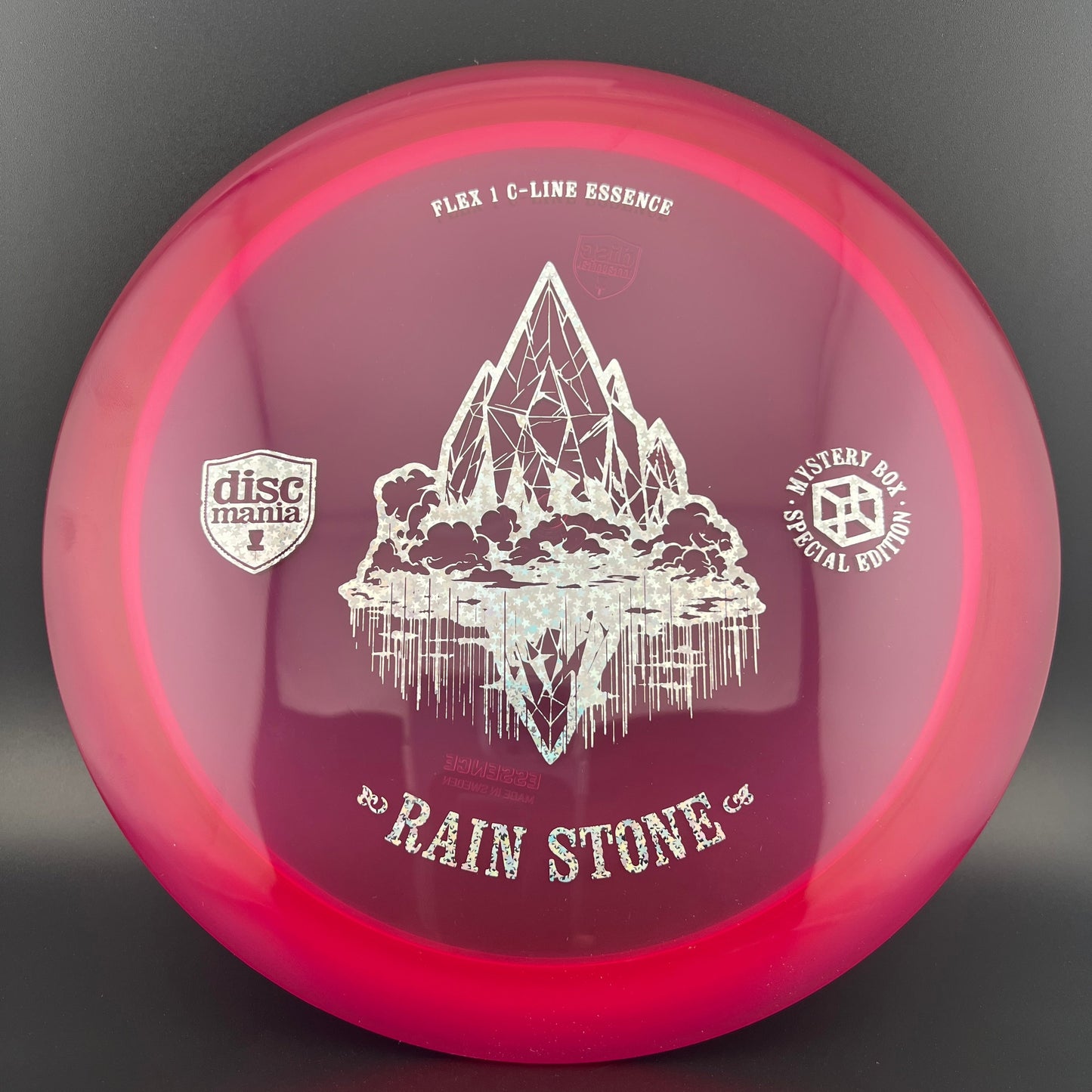 C-Line Essence (Flex 1) - "Rain Stone" MB 23
