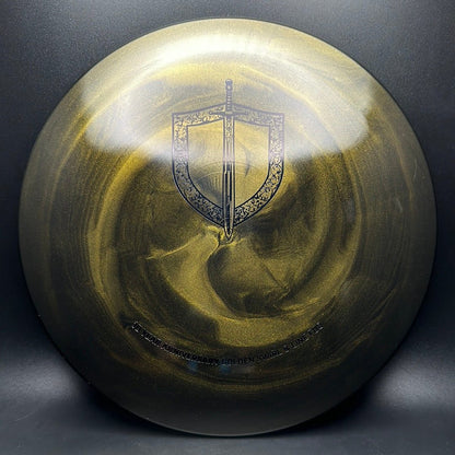 Golden Swirly S-Line FD3 - 10 Year Anniversary