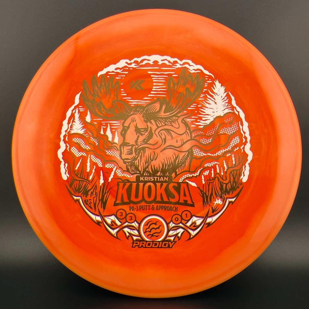 PA-3 (400 Spectrum) - 2025 Kristian Kuoksa Signature Series