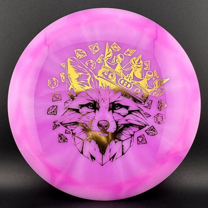 Lucid Burst Treason - Cheeky Fox