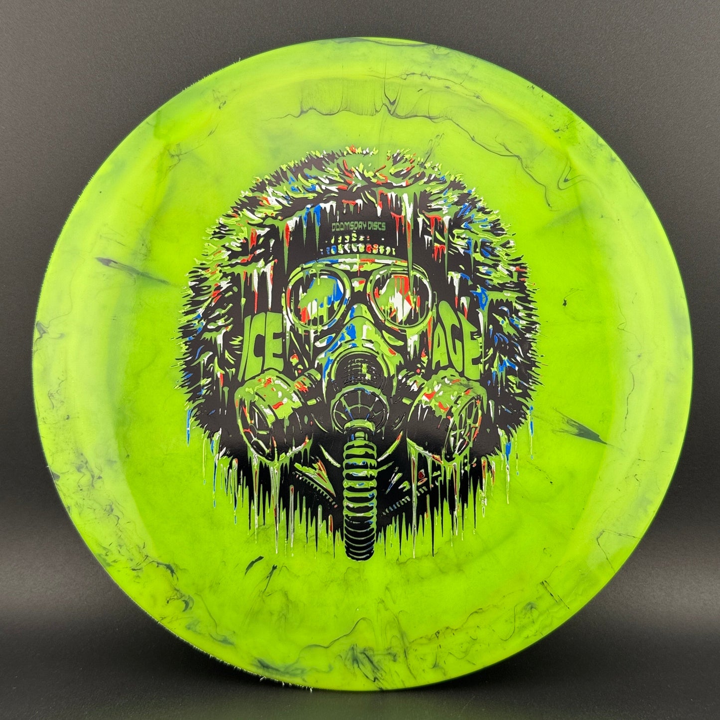 Toxic Waste Ice Age