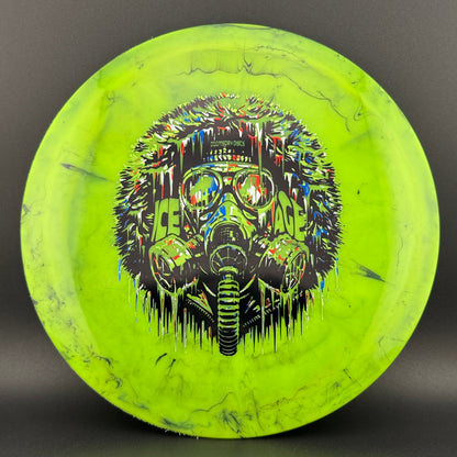 Toxic Waste Ice Age