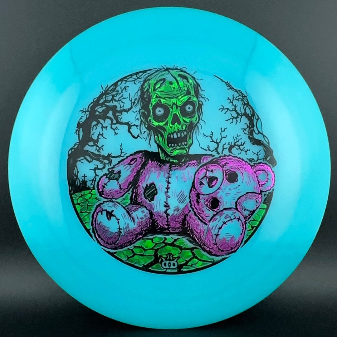 Lucid Moonshine Heist - Bearly Alive