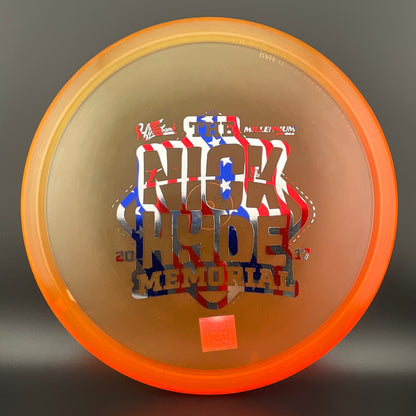 HyzerBomb Recon Tank (Penned) - 2017 NH Memorial