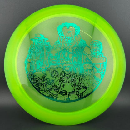 VIP Glimmer Boatman - Halloween Stamp