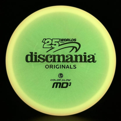Color Glow C-Line MD3 - Pro Worlds 2025