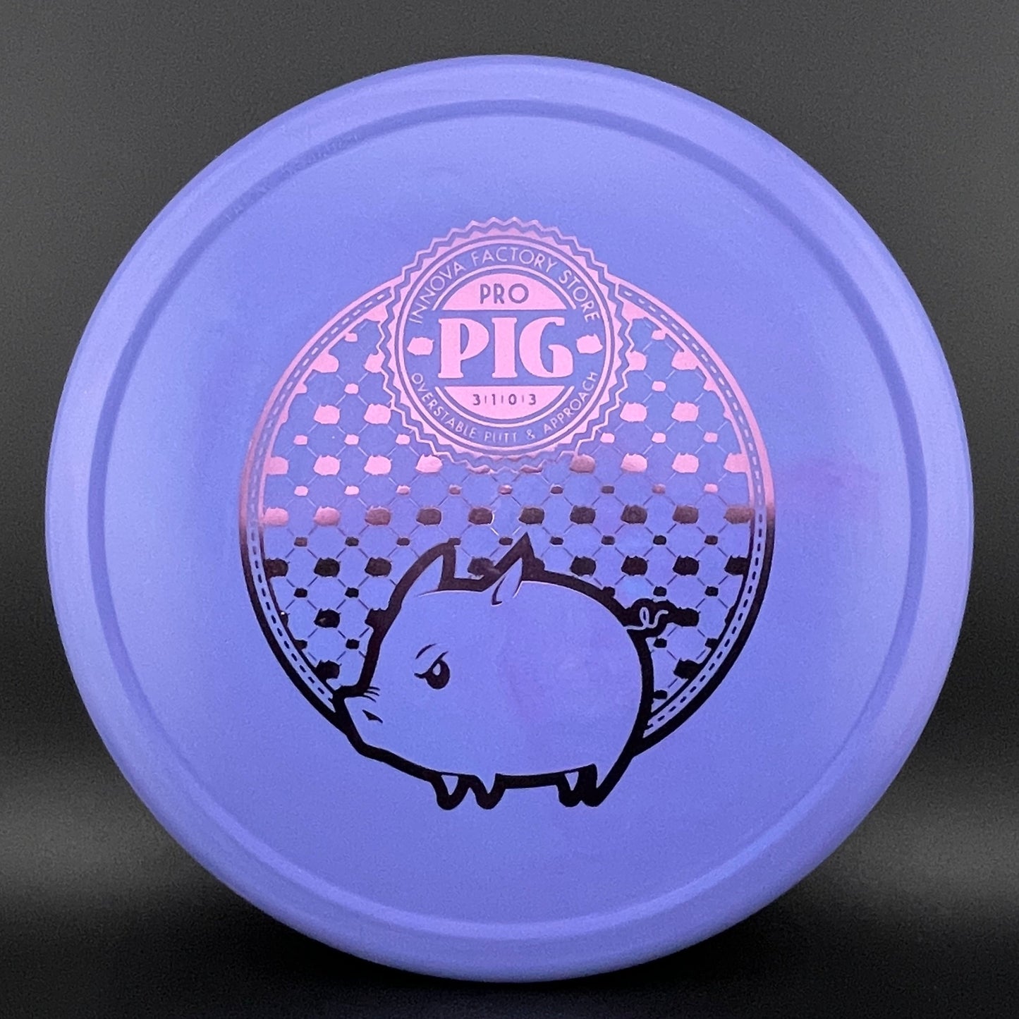 Classic Glow Pro Pig (Stiff Blend) - Innova Factory Store