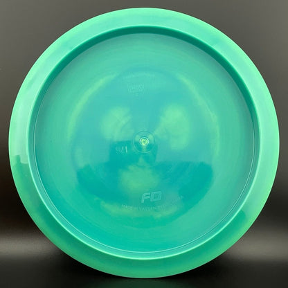 Swirly S-line FD - 303 Open