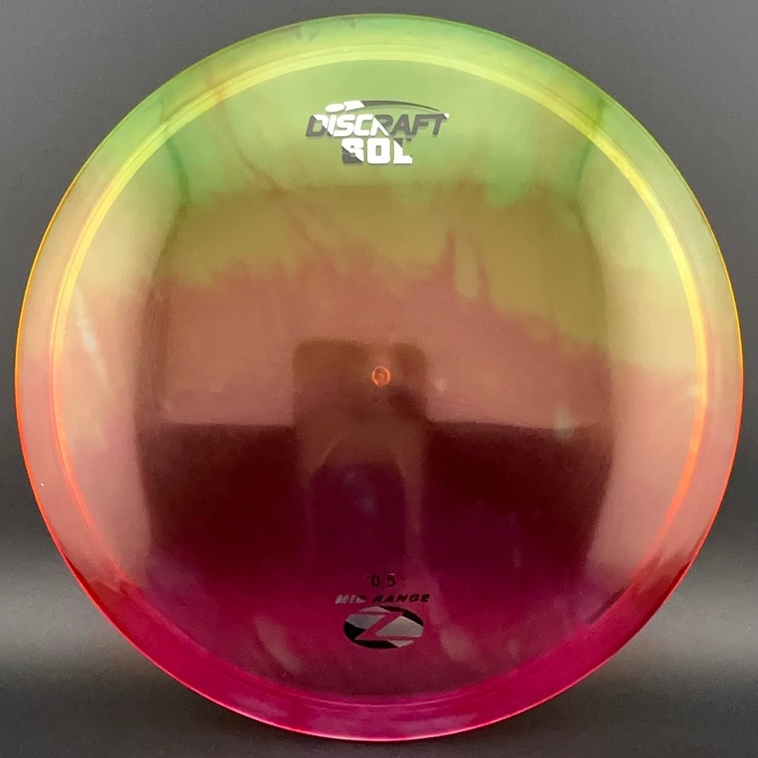 Fly Dye Z Sol