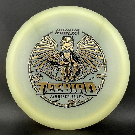 Proto Glow Champion Teebird - 2026 Jennifer Allen
