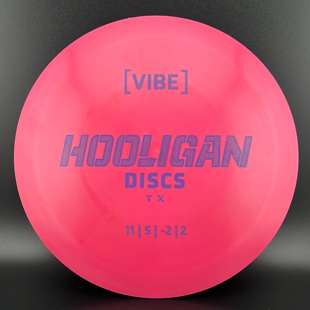 Primo Vibe - 2024 Run