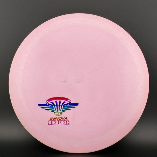 Prototype Driver - Unmarked Test Run - Air Force