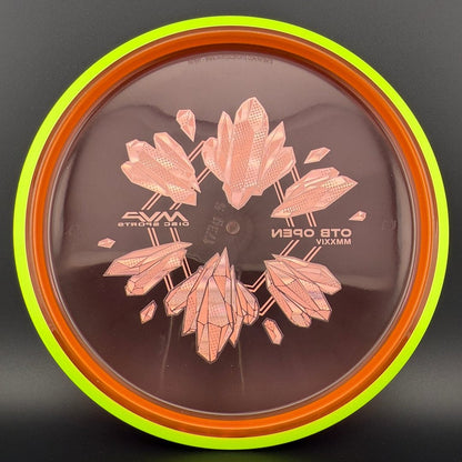 Soft Proton Hex - OTB Open 2024 - DoubleRam Design