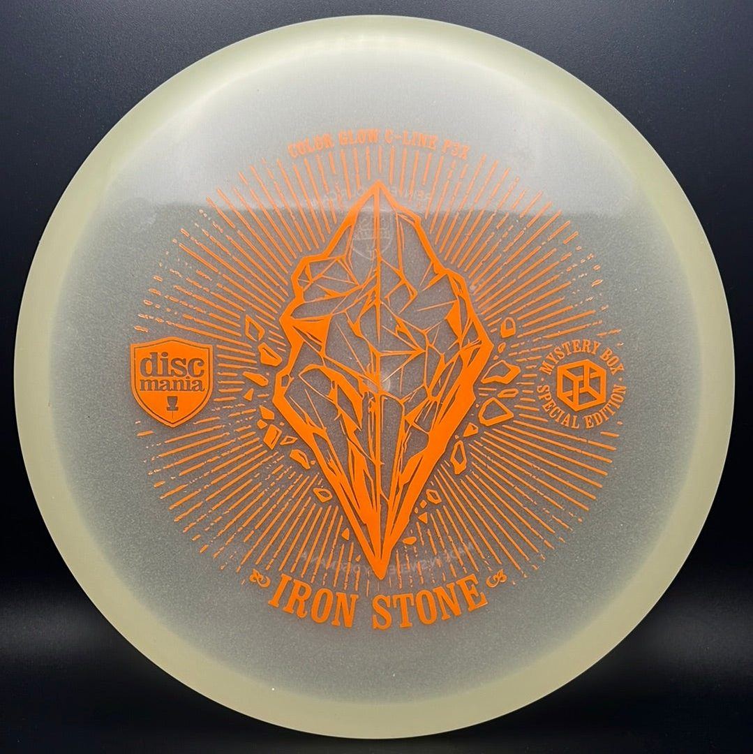 Color Glow C-Line P3X - First Run "Iron Stone" MB 23