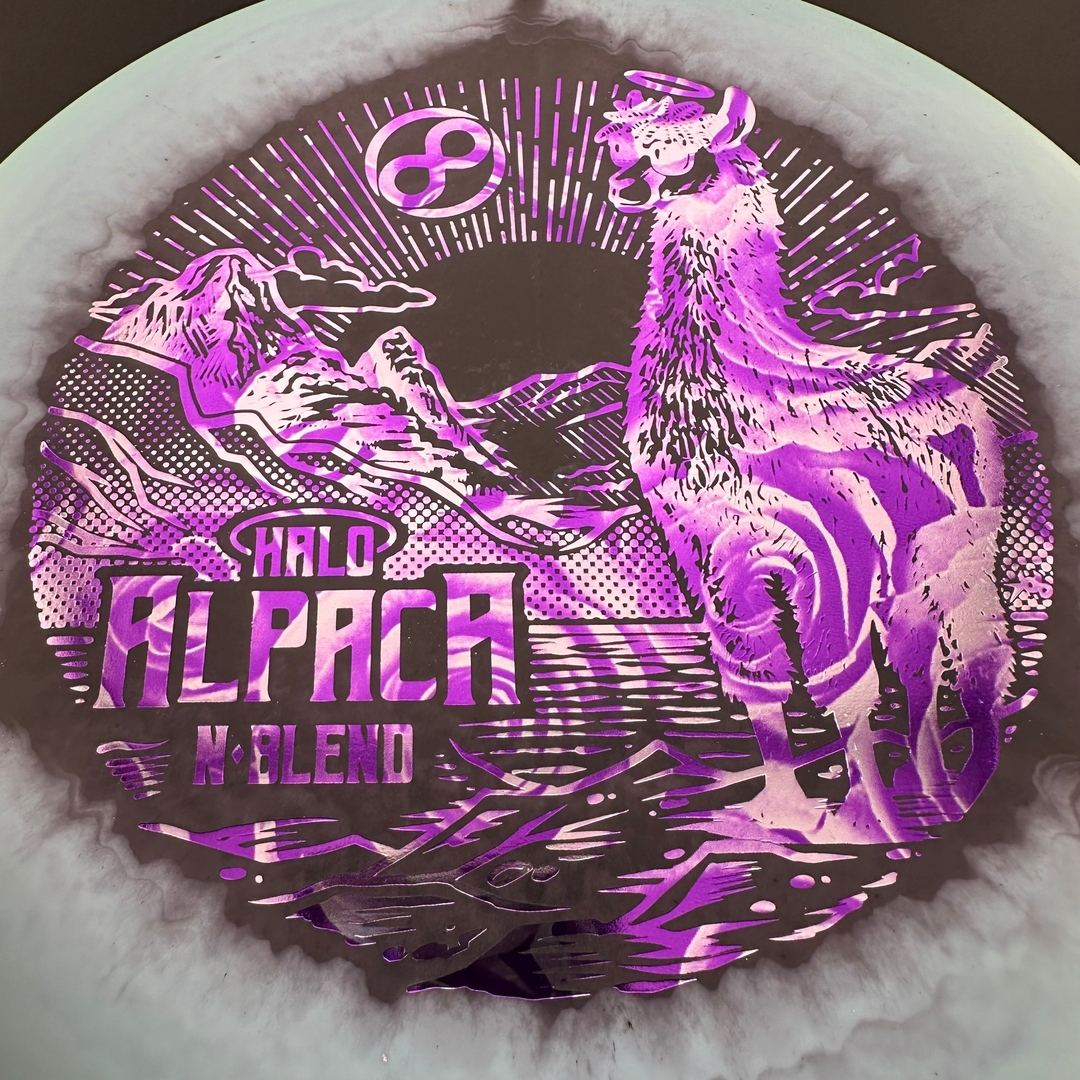 Halo N-Blend Alpaca - First Run