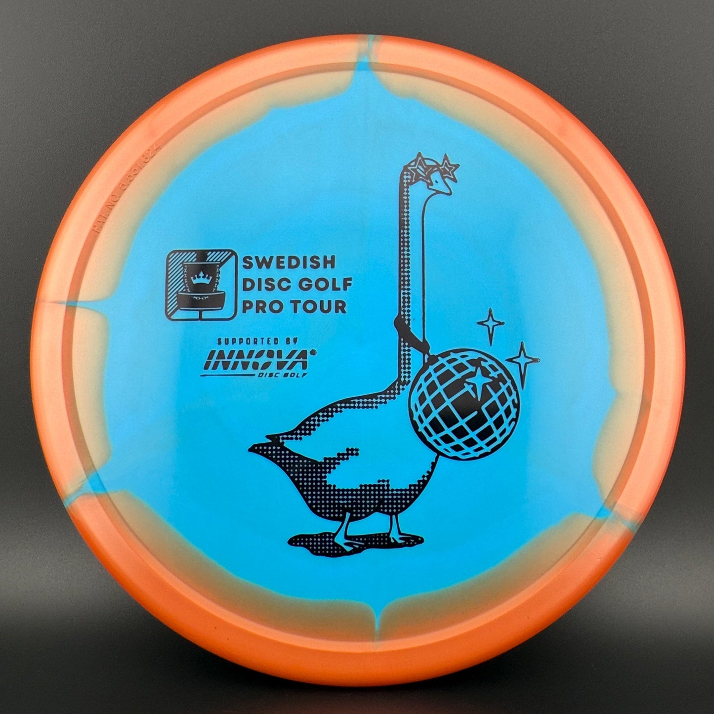 Halo Star Rhyno - "Disco Goose" Swedish DGPT