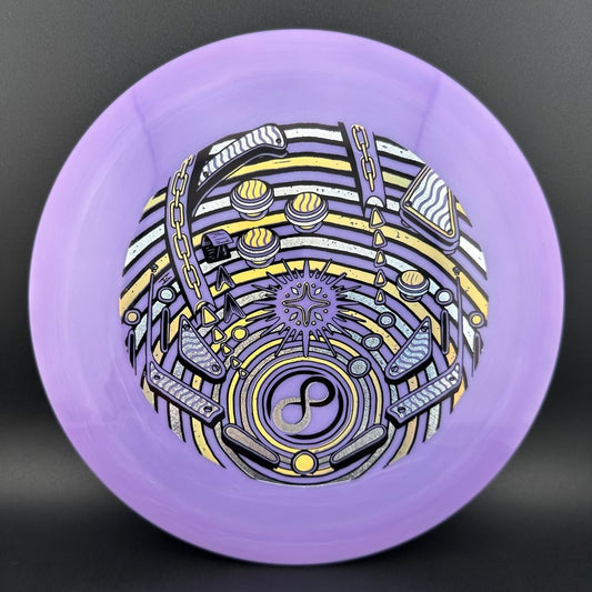 Aura Mantra - "Pinball" by Ripper Studios