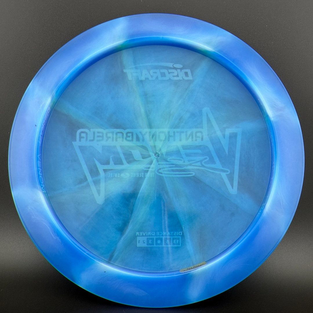 Z Swirl Venom - Anthony Barela 2025 Tour Series