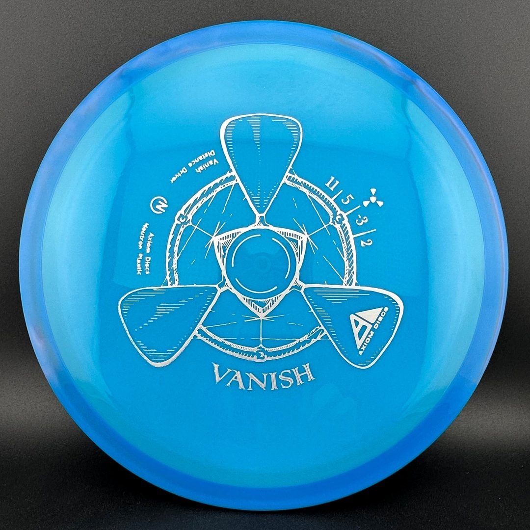 Neutron Vanish