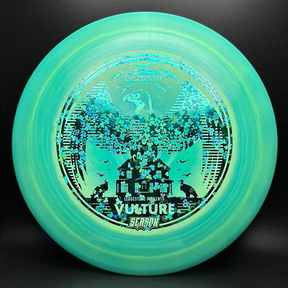 Lightweight ESP Vulture - 2024 Ledgestone Edition