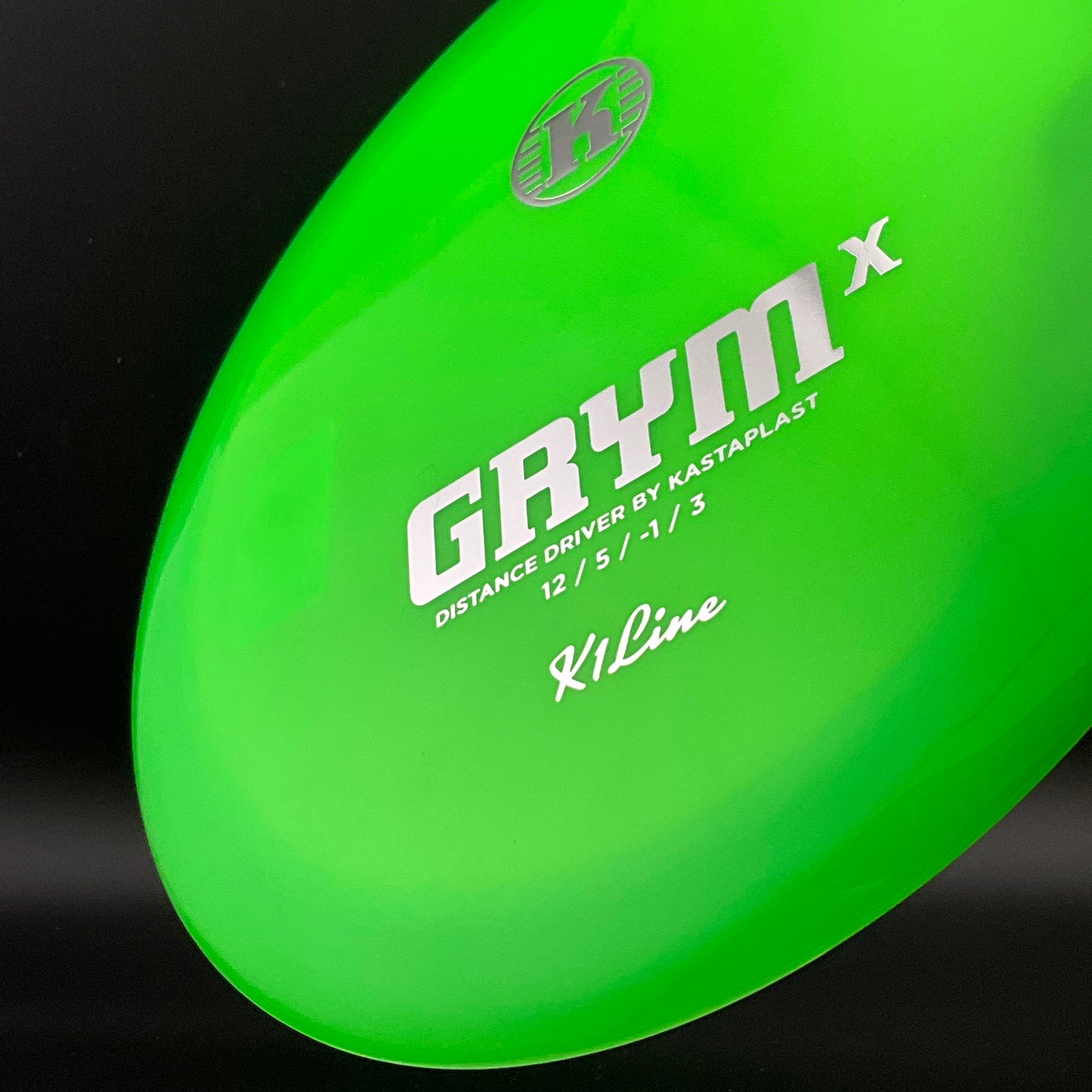 K1 Grym X - OOP