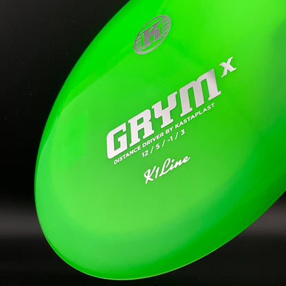 K1 Grym X - OOP