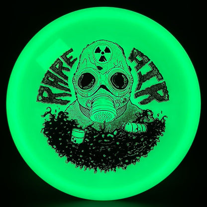 K1 Glow Kaxe - 2021 Run - RADioactive Man Stamp
