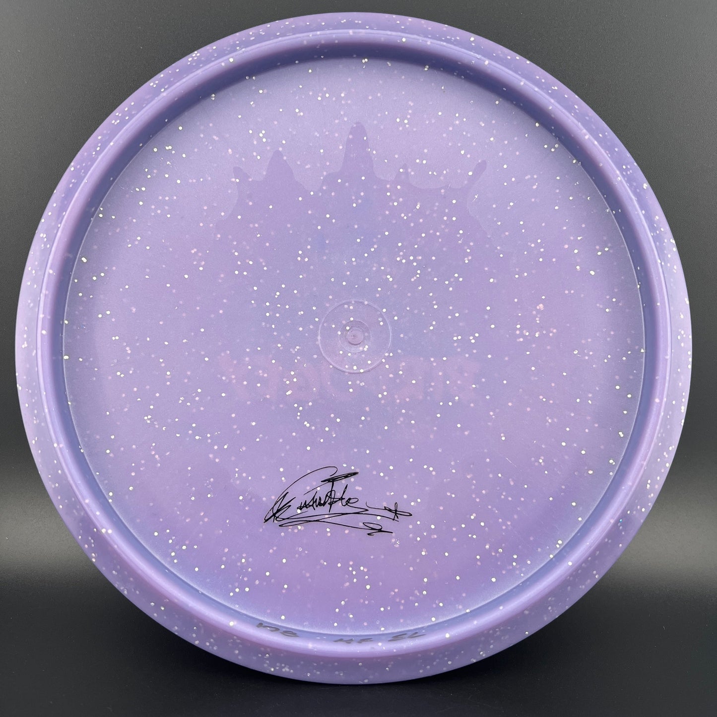 Diamond Metal Flake Element - Chase Van Burkleo - Birdogey