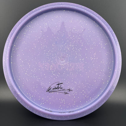 Diamond Metal Flake Element - Chase Van Burkleo - Birdogey