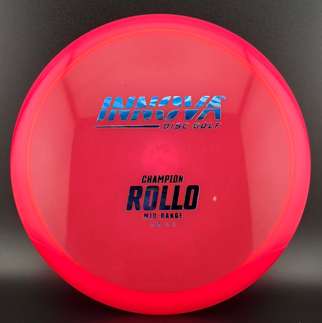 Champion Rollo